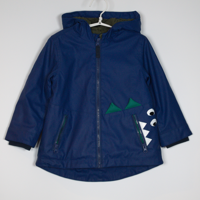 2-3Y
Monster Jacket