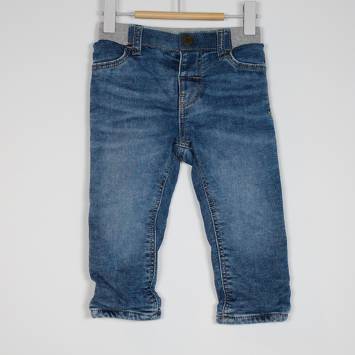 9-12M
Lined H&M Jeans