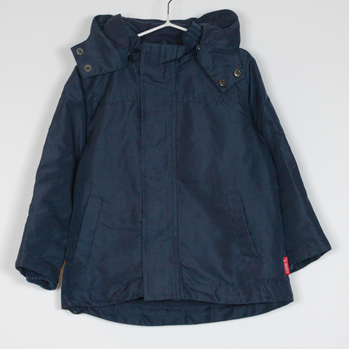 12-18M
Navy Jacket