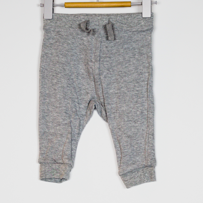 3-6M
Grey Pants