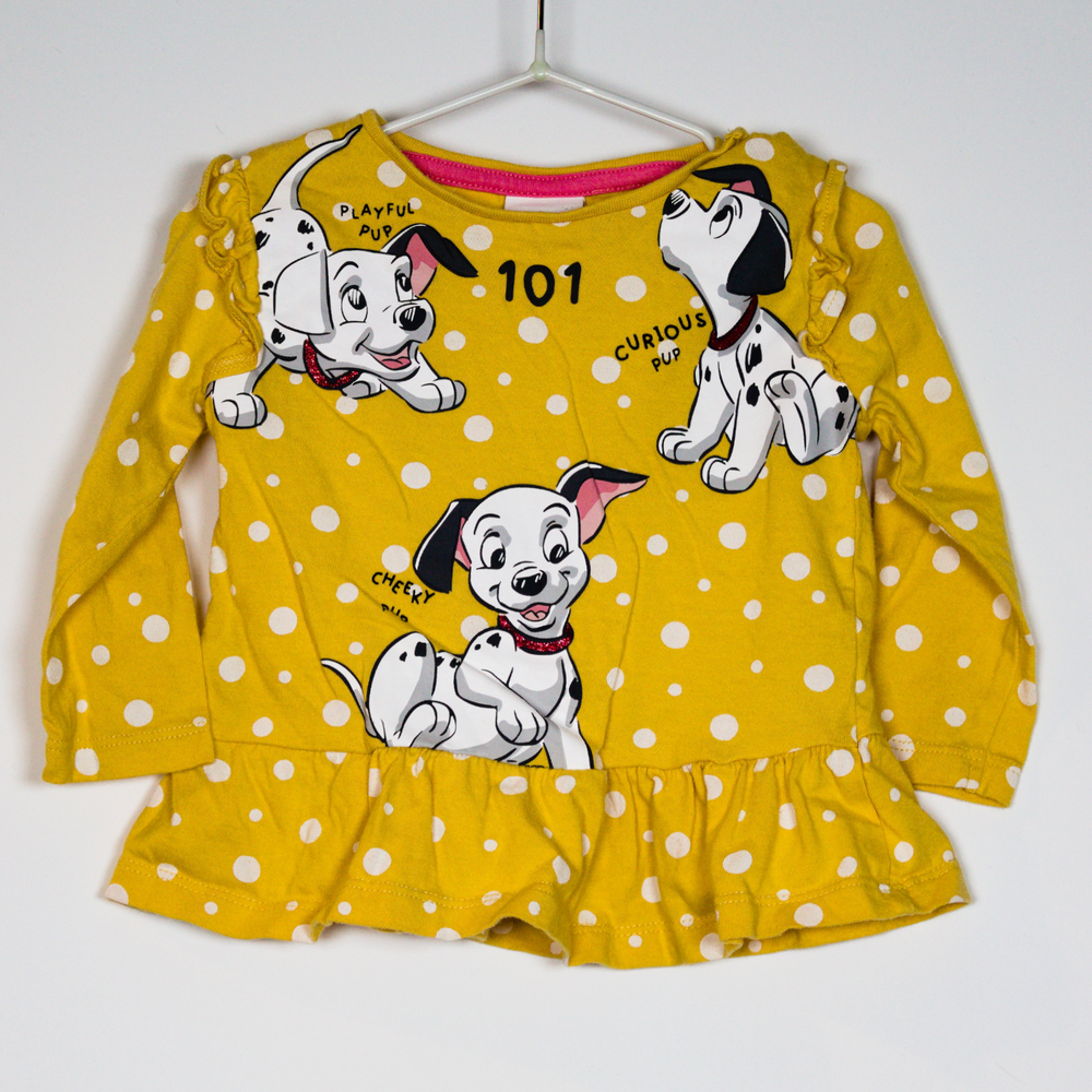 3-6M
101 Long Sleeve