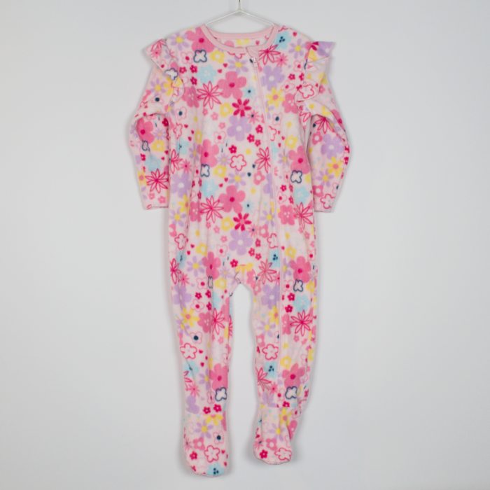 12-18M
Fleece Sleepsuit