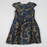 5-6Y
Navy/Gold Dress