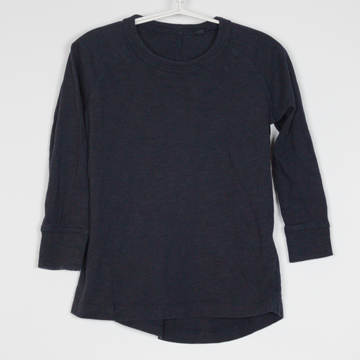 2-3Y
Raglan Long Sleeve