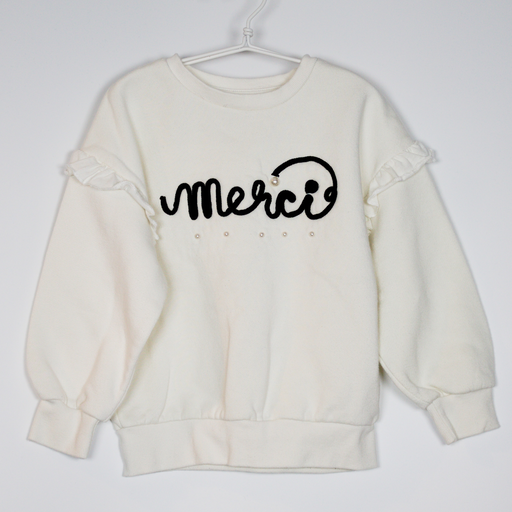 4-5Y
Merci Sweater