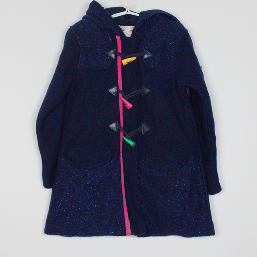 6Y
Duffle Coat