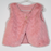 9-12M
Soft Pink Gilet