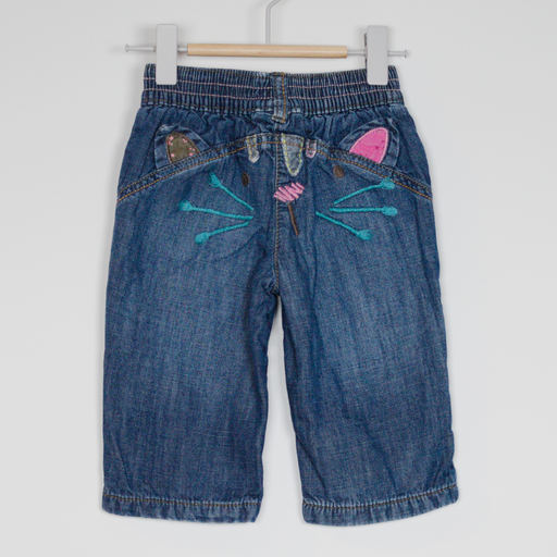 6-9M
Kitten Jeans