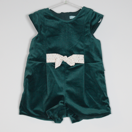 9M
Velvet Romper