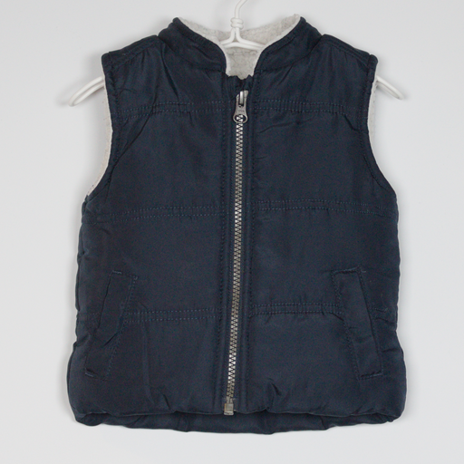 6-9M
Navy Bodywarmer