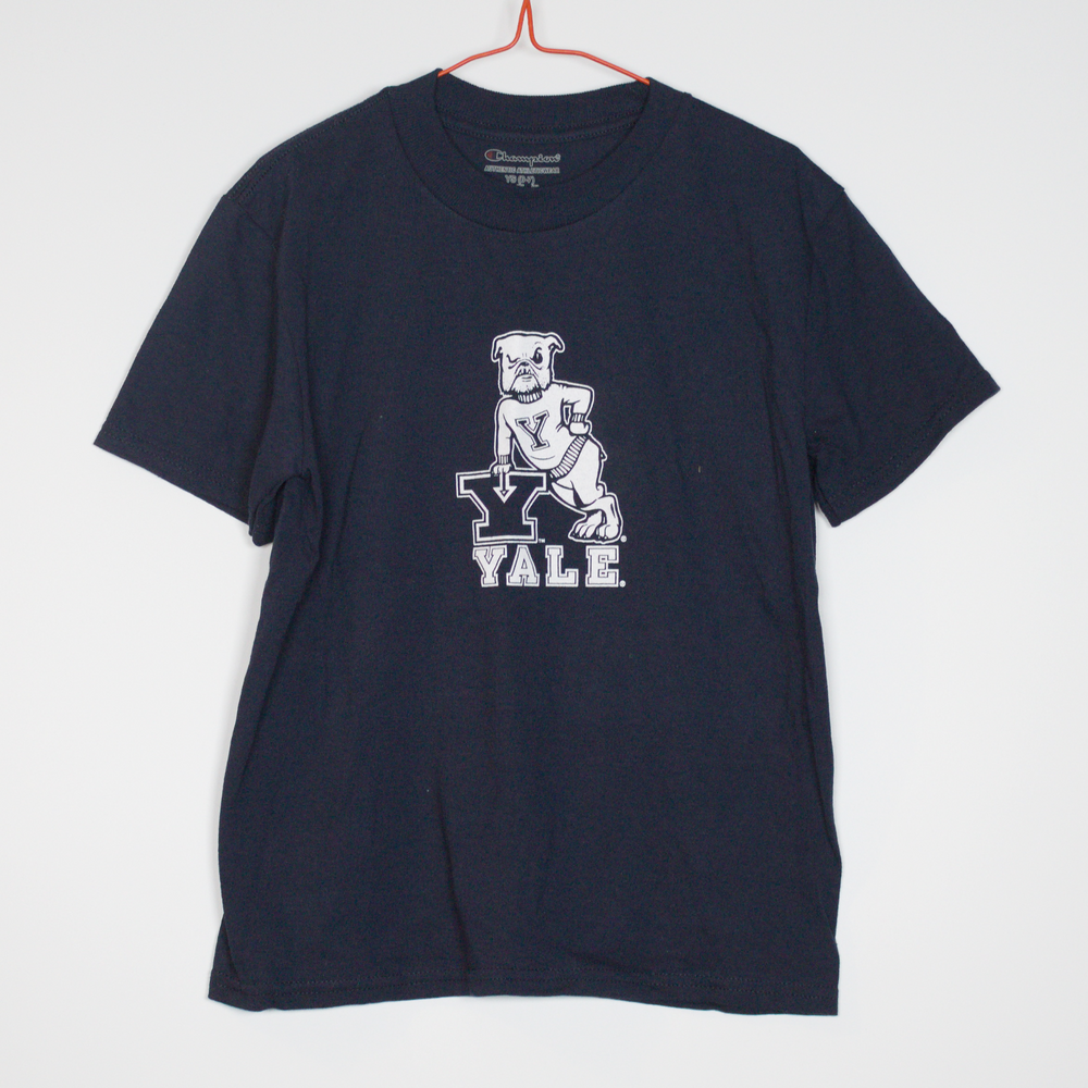 6-7Y
Yale Tee