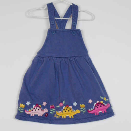 6-12M
Dinosaur Dress