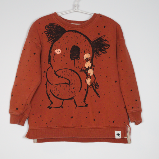 4-5Y
Koala Sweater