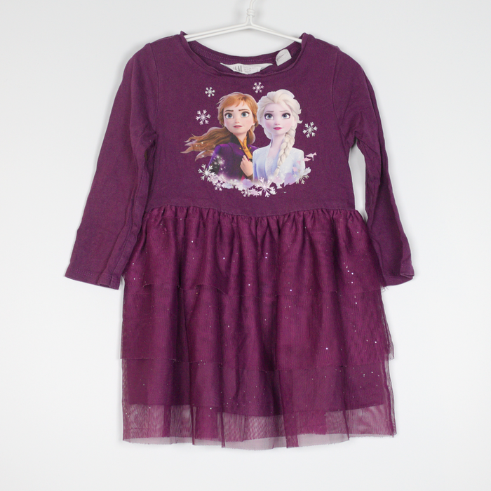 18-24M
Anna & Elsa Dress