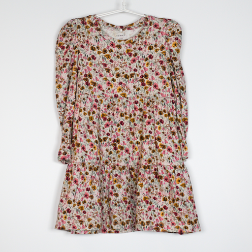 3-4Y
Florals Dress