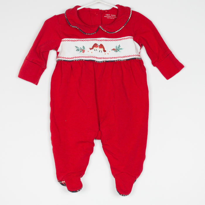 0-1M
Robin Onesie