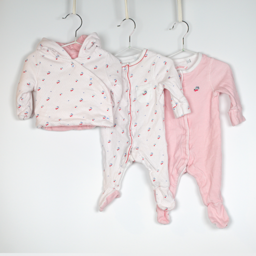 Newborn
Junior J Set