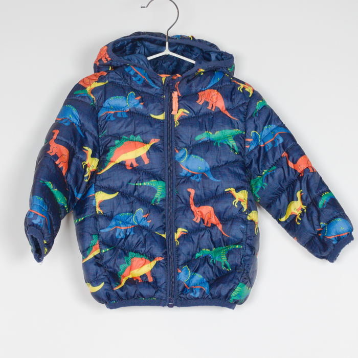 6-9M
Dinosaur Jacket