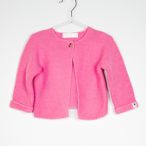 6-9M
Pink Cardigan