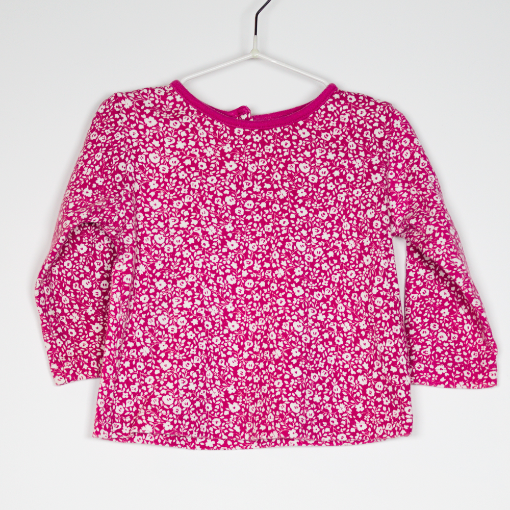 6-12M
JoJo Long Sleeve