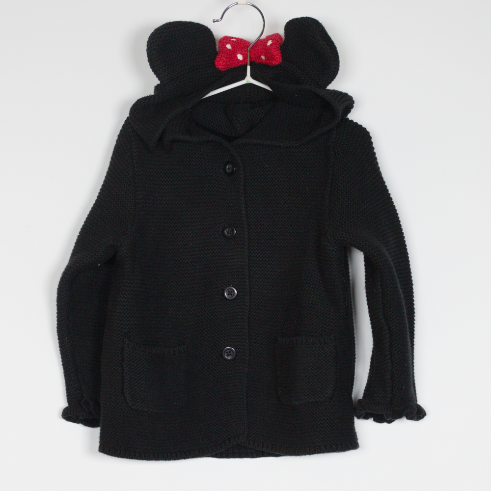 18-24M
Minnie Hooded Cardigan