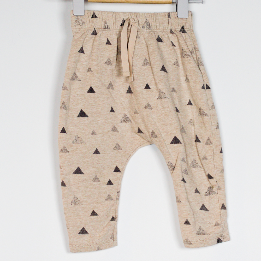 6-9M
Triangles Pants