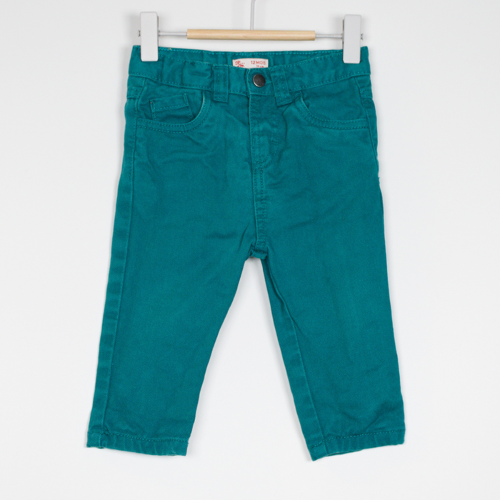 12M
Green Pants