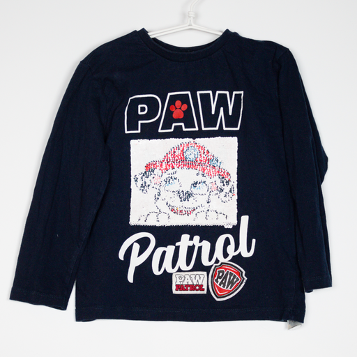 3-4Y
Paw Patrol Long Sleeve