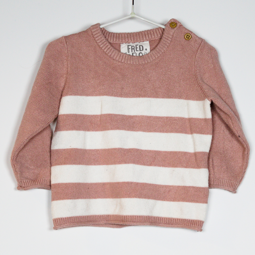 3-6M
Soft Sweater