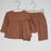 3-6M
Brown Set