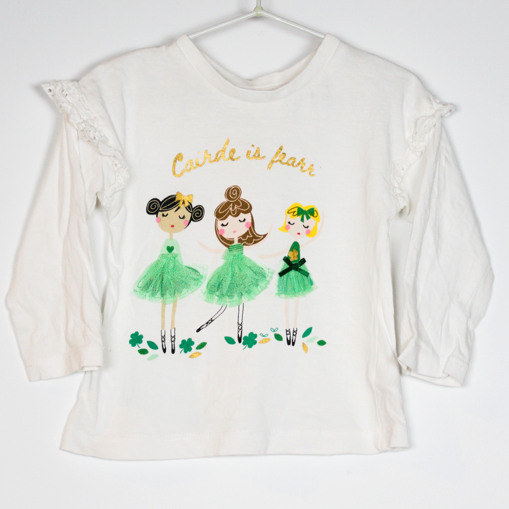 6-9M
Irish Dancing Top