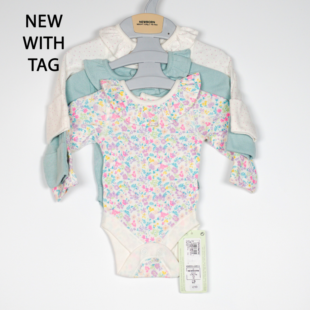 Newborn3 Bodysuits