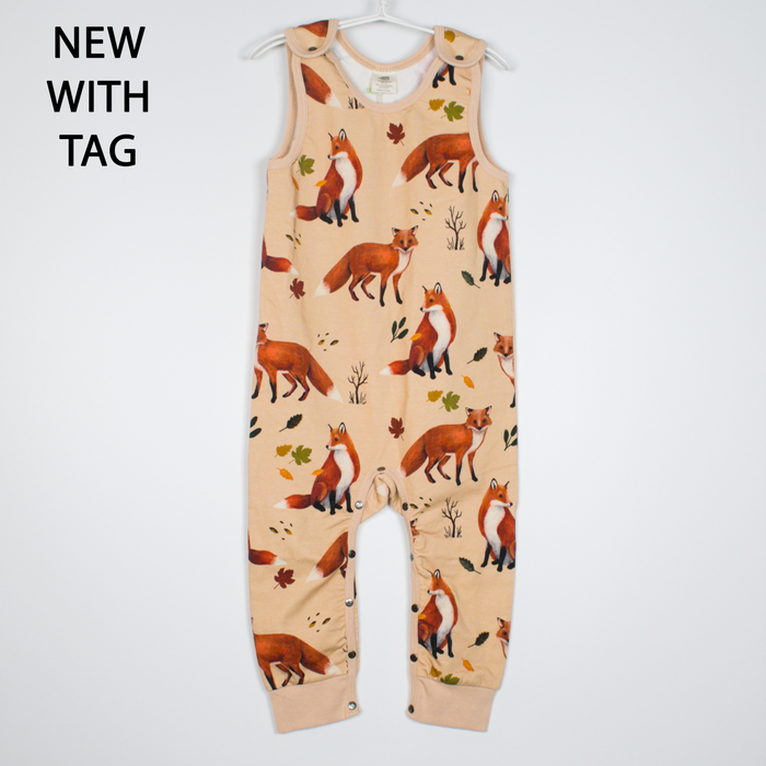 18M
Foxes Romper