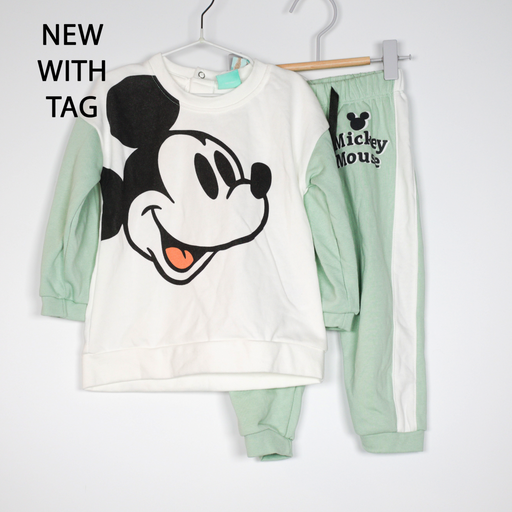 12-24M
Disney Track Suit