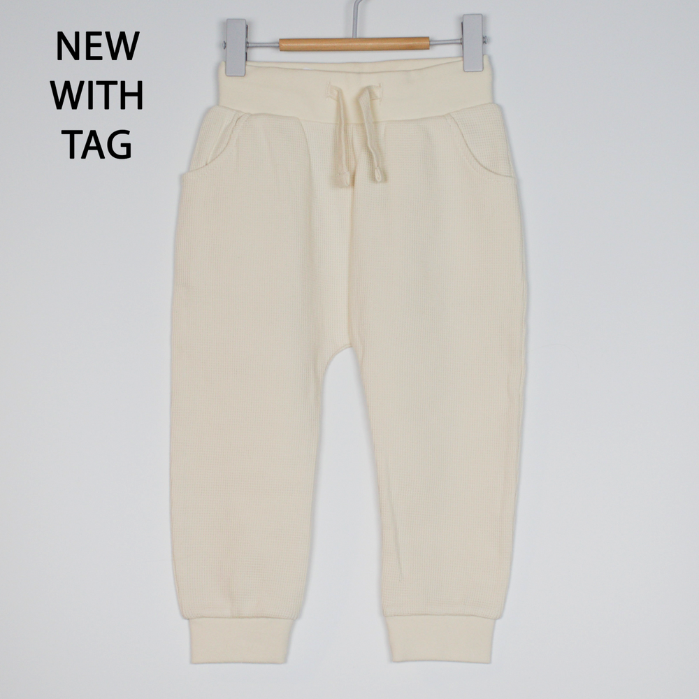 18-24M
Waffle Pants