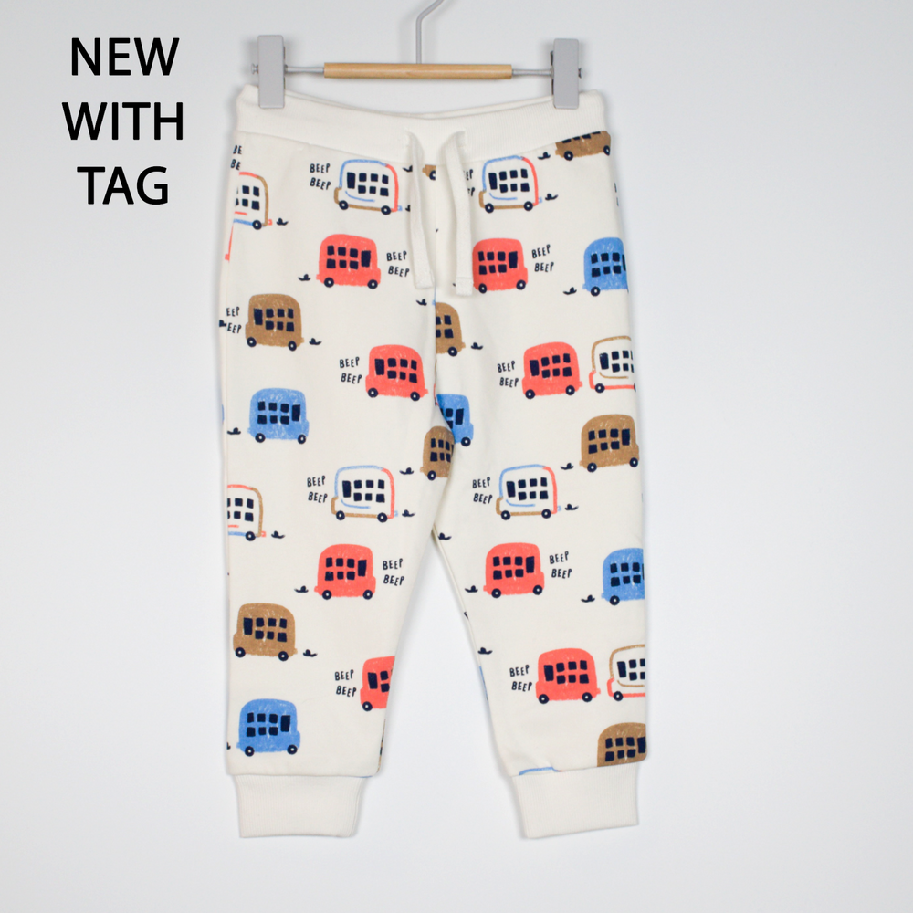 18-24M
Bus Pants