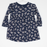 3-6M
Navy Dress