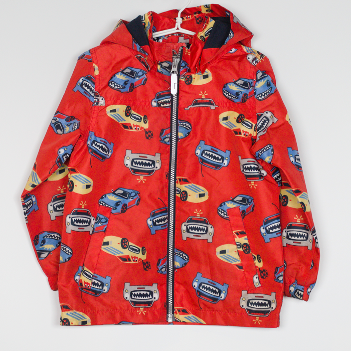 4Y
Cars Jacket