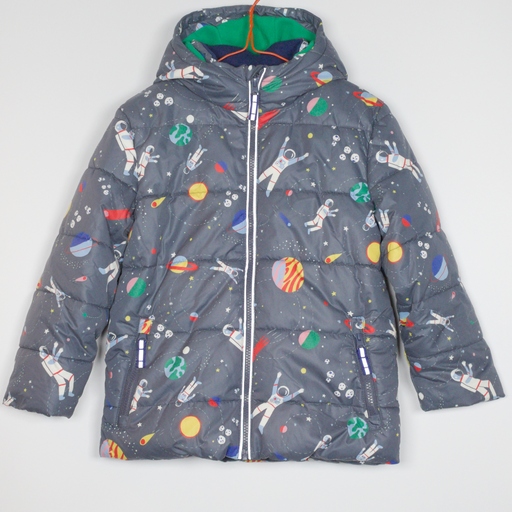 6-7Y
Space Jacket