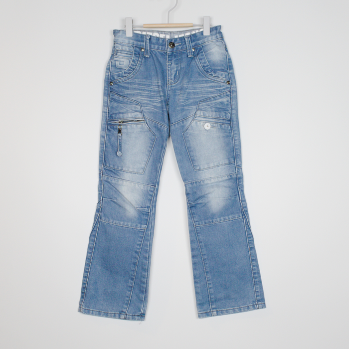 7-8Y
Diesel Pockets Jeans