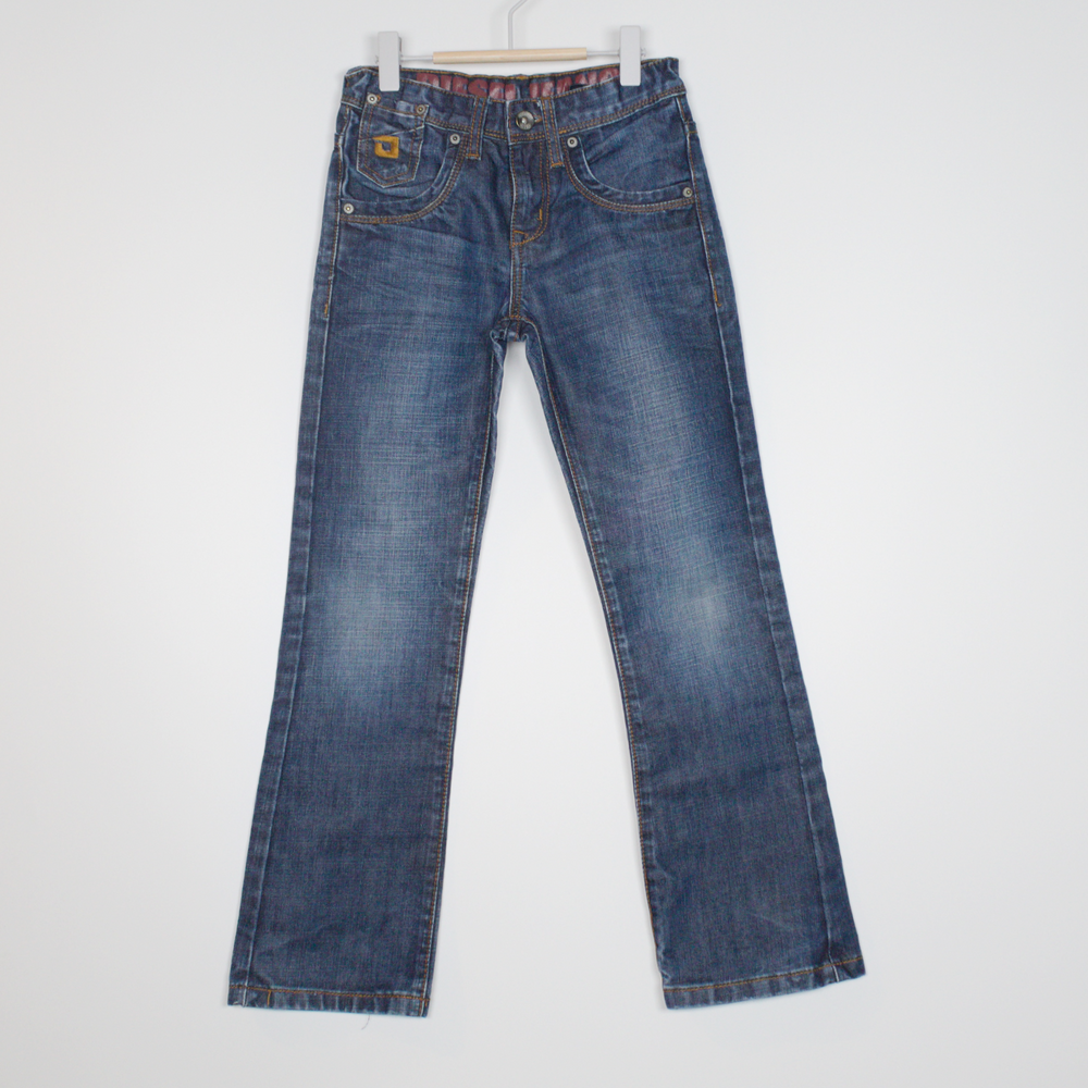 7-8Y
Diesel Jeans