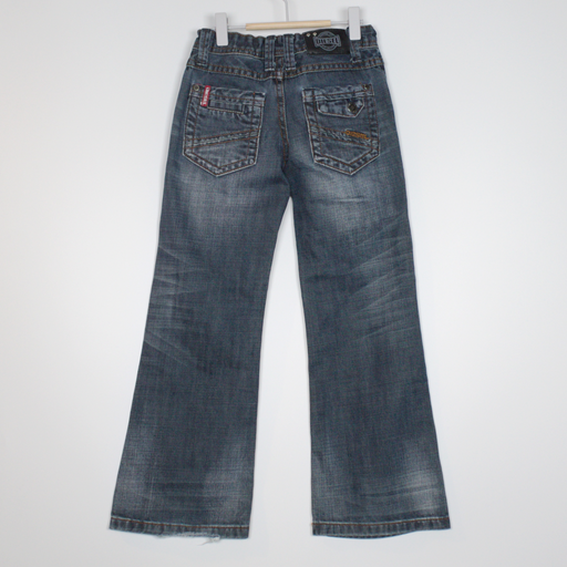 7-8Y
Diesel Logo Jeans