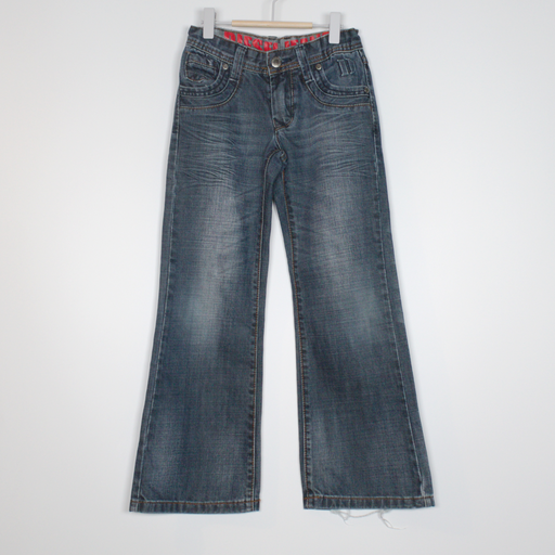 7-8Y
Diesel Logo Jeans