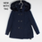 3-4Y
Navy Coat