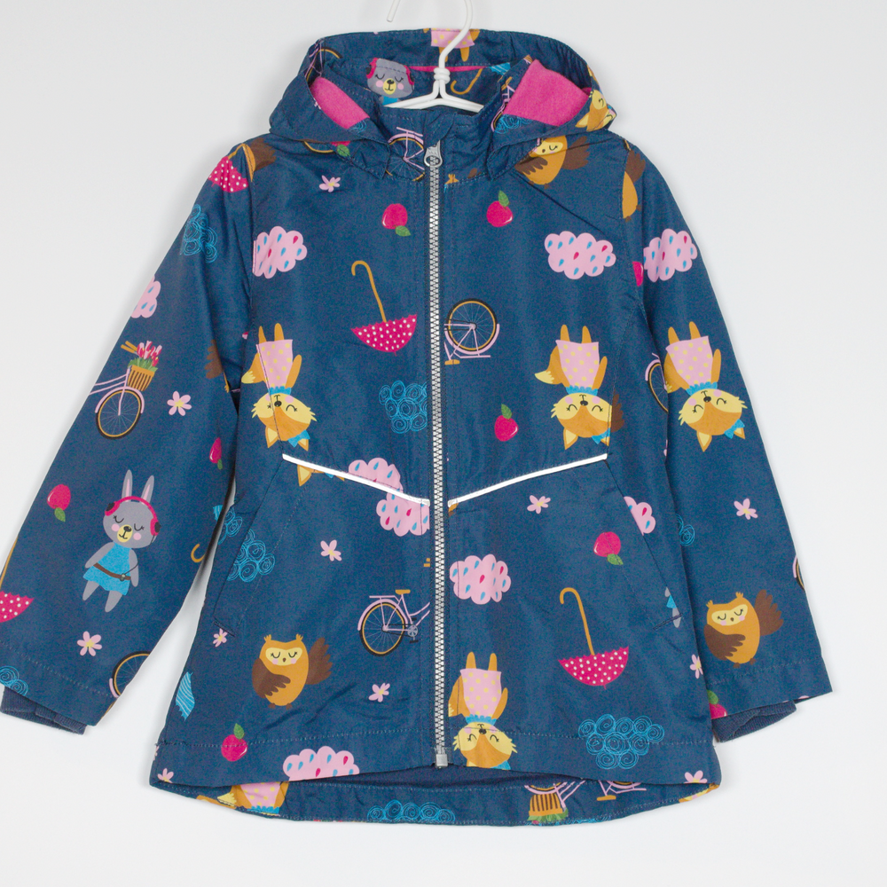 2-3Y
Sweet Navy Jacket