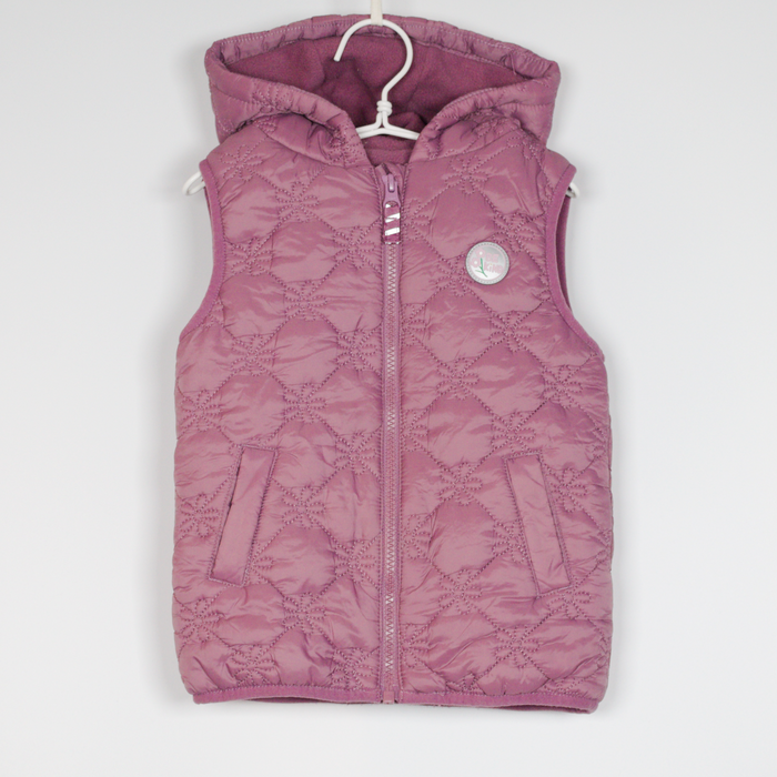 2-3Y
Be Kind Gilet