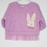 6-9M
Bunny Bow Sweater