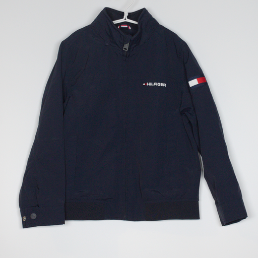 6-7Y
Tommy Jacket