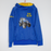 7-8Y
Big Blue Hoodie