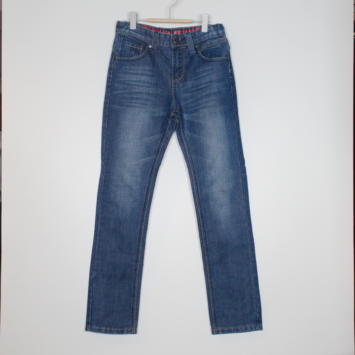 9-10Y
Diesel Blue Jeans